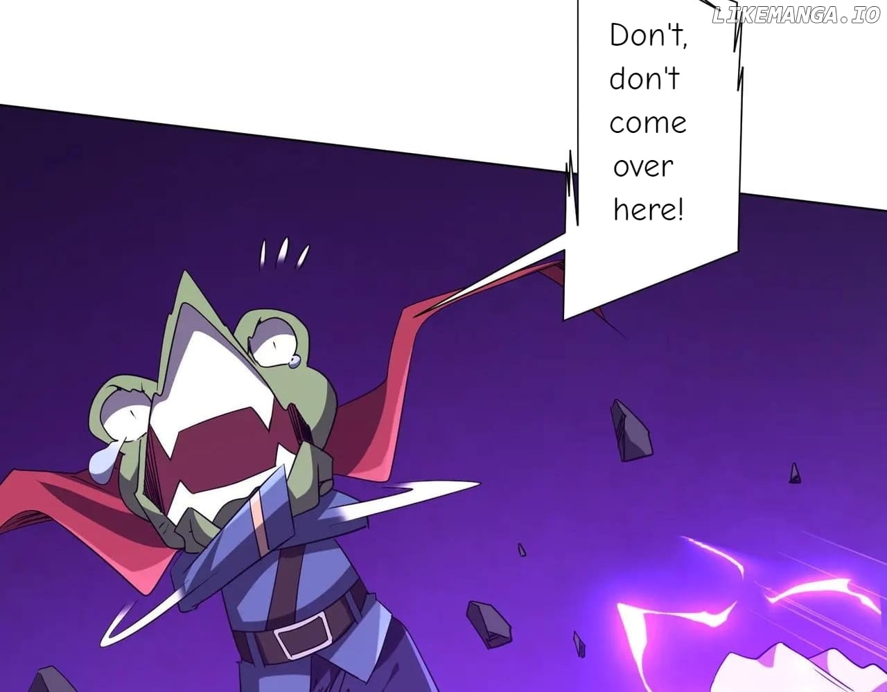 With My Netherworld Trillions, Game On! Chapter 202 - page 34